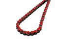 CGN503981 Catena rinforzata 138 maglie D.428 rosso, COD: CGN503981