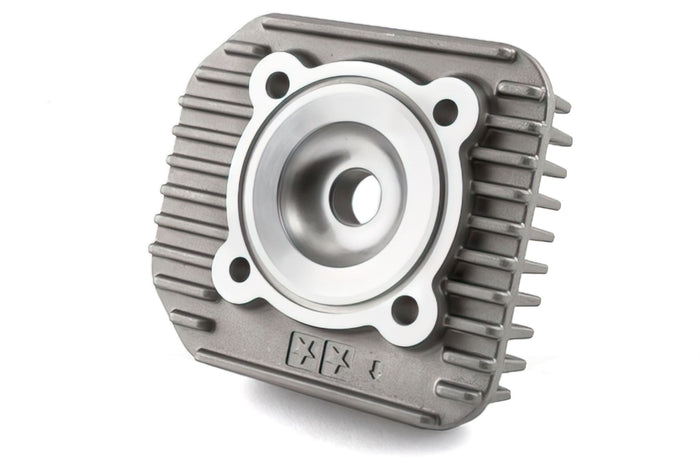 S6-72168ET014 Testa Cilindro Stage6 70cc StreetRace Ghisa grigia Yamaha BW's / Slider, COD: S6-72168ET014