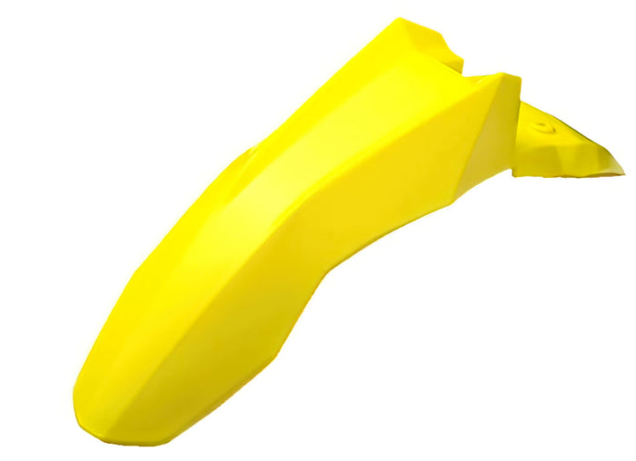 YCF-110-032-01/YE Parafango anteriore giallo Pit Bike YCF Lite / Start / Pilot dopo 2020