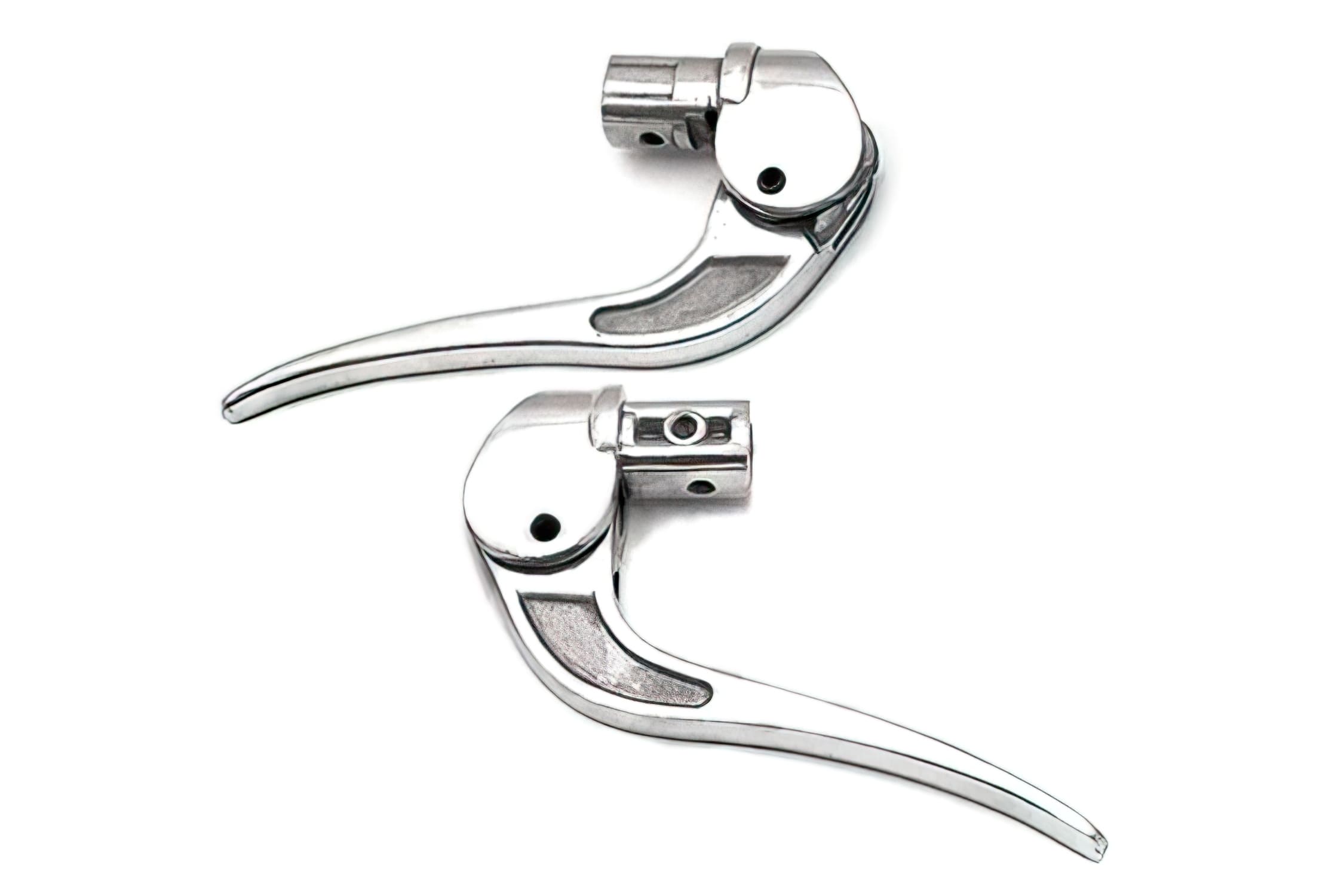 MF45.00091 Leve Freno sinistra + destra Alu Solex 3800, COD: MF45.00091