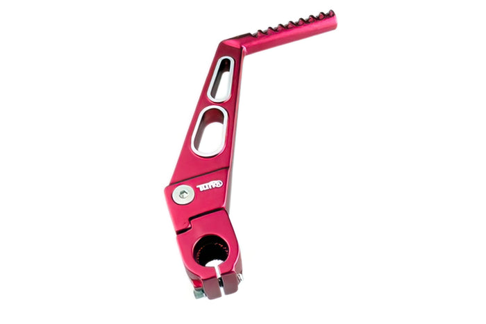 STR-025.88/RE Pedivella Avviamento Lighty rosso Minarelli AM6, COD: STR-025.88/RE