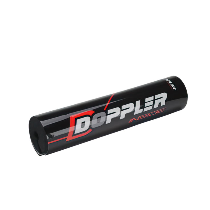 CGN502163 Paracolpi manubrio Doppler nero / rosso, COD: CGN502163