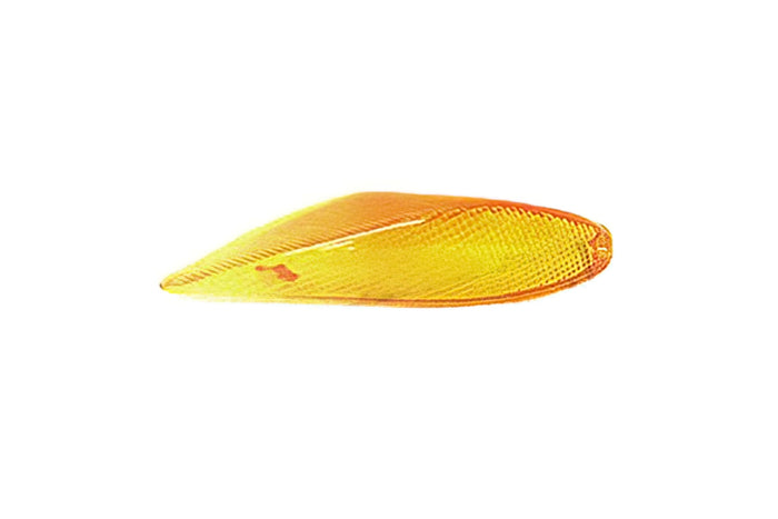 STR-621.10/OR Vetro Freccia anteriore sinistra arancio Yamaha BW's NG / MBK Rocket Next AM <99 omologato CE, COD: STR-621.10/OR