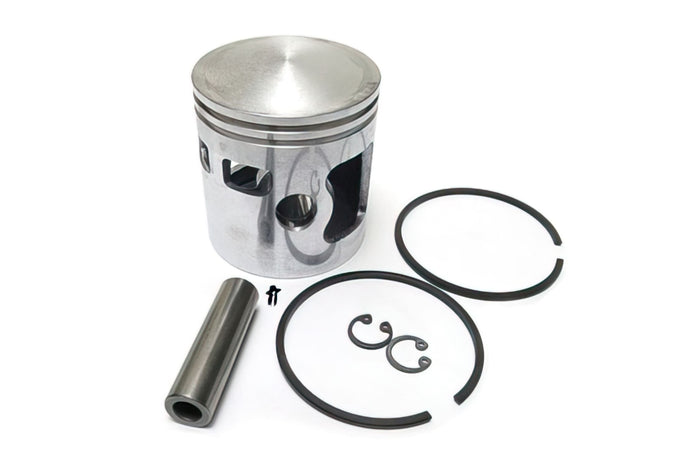 P204.0400 Pistone Polini D.46mm, Spinotto Pistone 10mm, Piaggio Ciao, COD: P204.0400