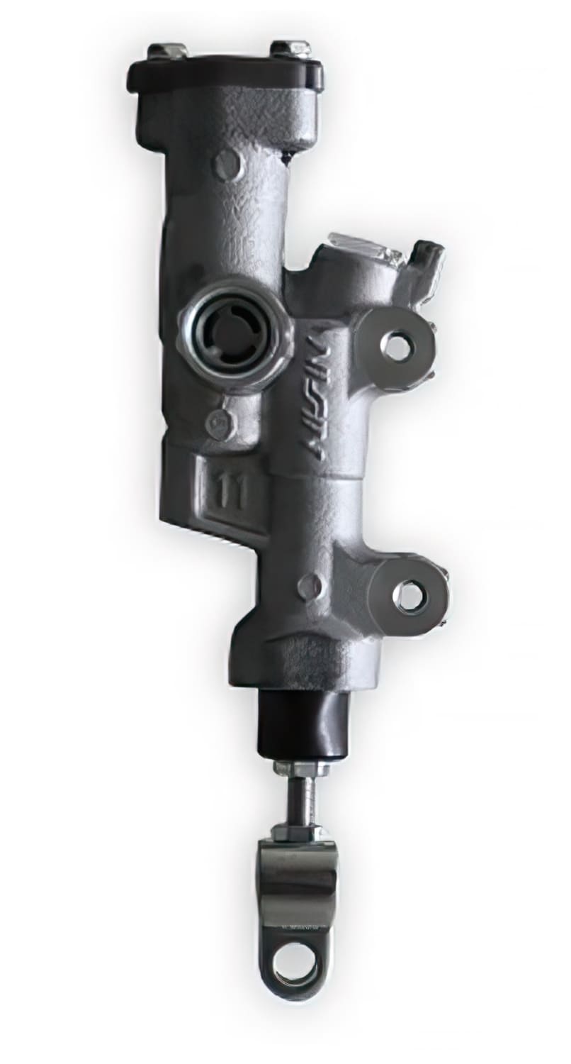 MCRC11 Cilindro freno posteriore Nissin distanza fori 49mm - pistone 11mm, COD: MCRC11