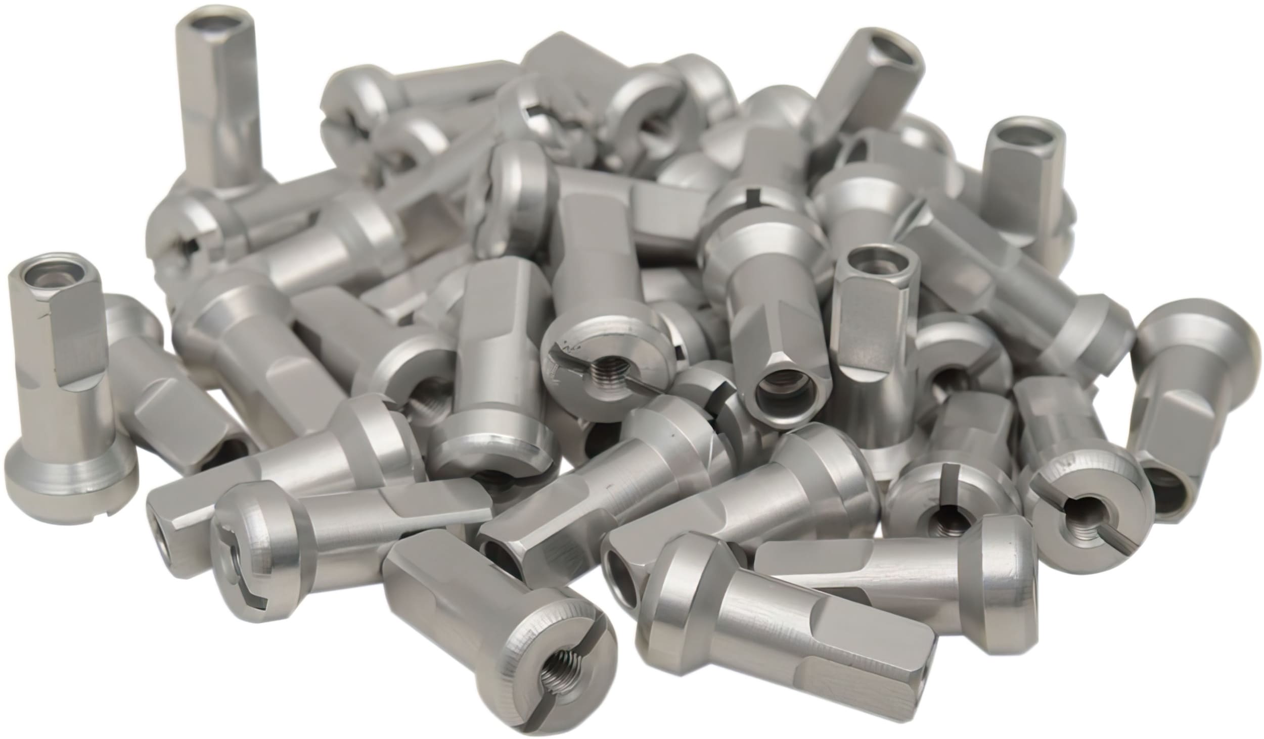 MR02110187 Set Tendiraggi (x36) MX1 8 mm argenteo, COD: MR02110187