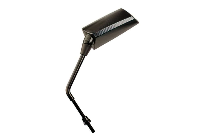 STR-265.20/CA Specchietto sinistra carbone Groove D.8mm, COD: STR-265.20/CA