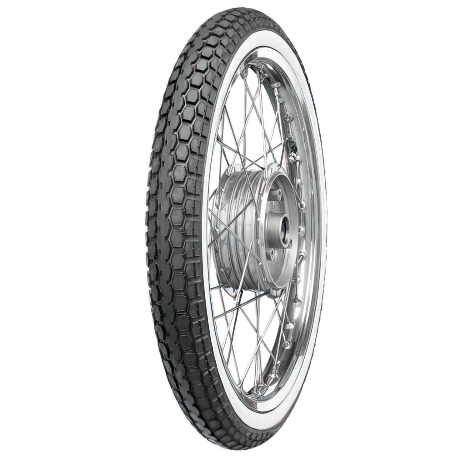 PNEU-CON500386 Pneumatico Continental fianco bianco KKS10 Reinf TT 41B 2 1/4 - 19, COD: PNEU-CON500386