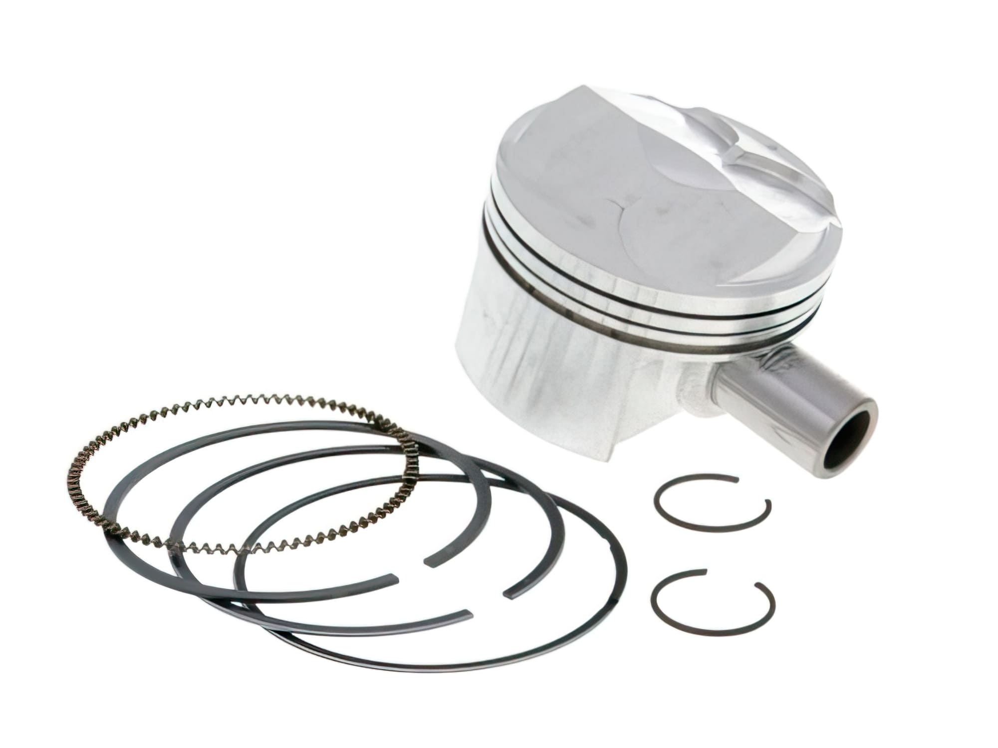 C06125952 Pistone d.52mm Airsal T6 Yamaha Xmax 125cc, COD: C06125952