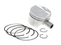 C06125952 Pistone d.52mm Airsal T6 Yamaha Xmax 125cc, COD: C06125952