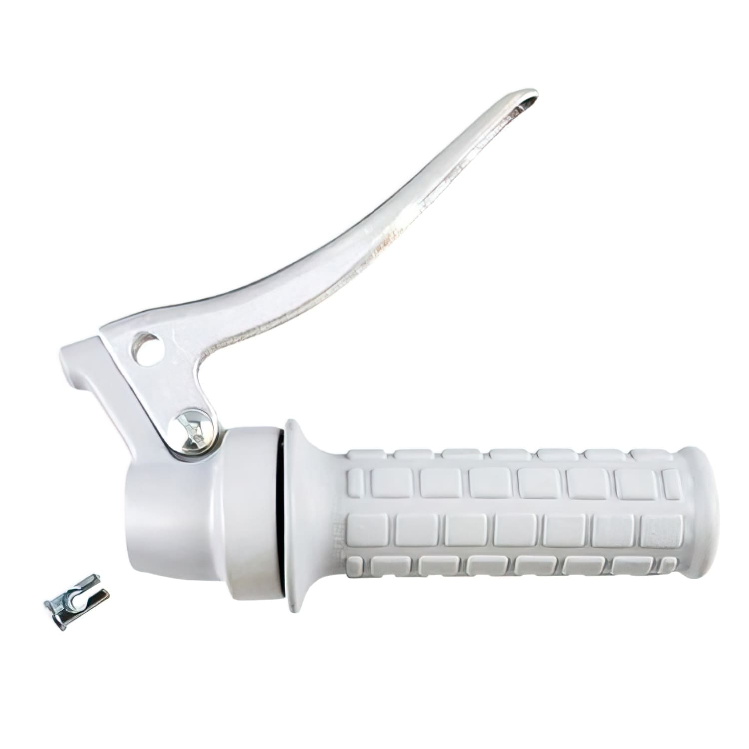 CGN500727 Comando Gas con leva in alluminio ciclomotori, COD: CGN500727