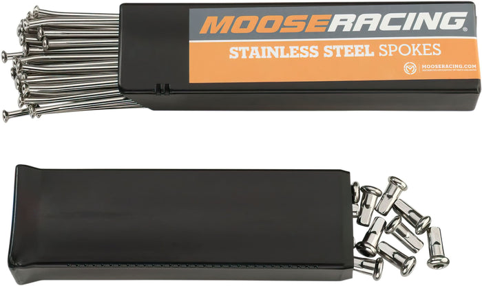 MR02110043 Set Raggi inox 19" Moose Racing KX / KXF, COD: MR02110043