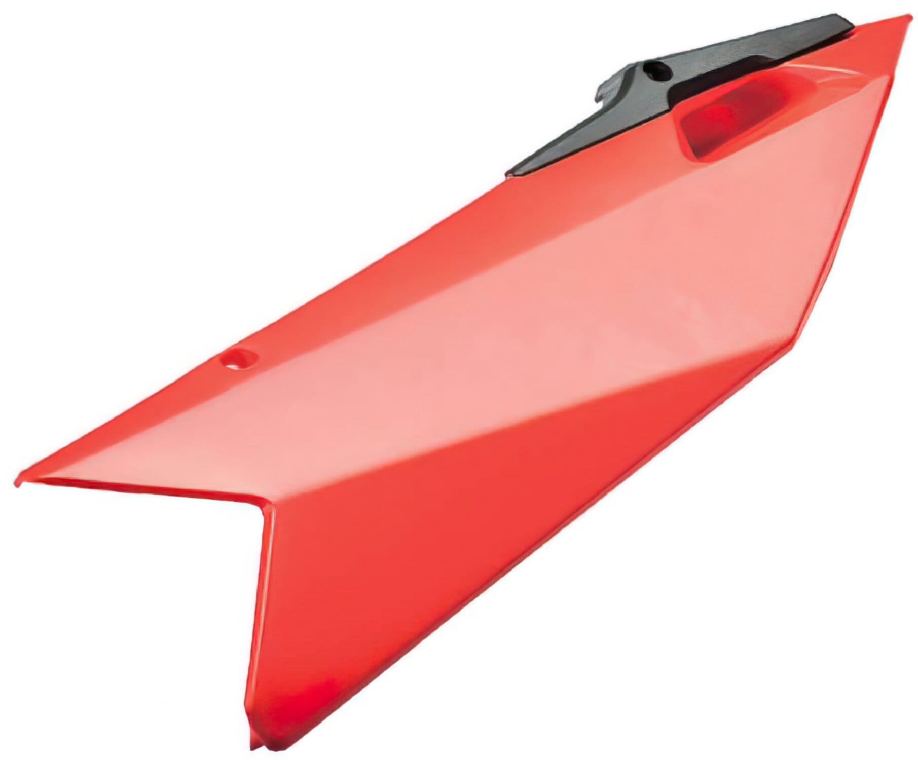 YCF-110-14-049/RE Carena laterale posteriore sinistra rosso Pit Bike YCF Bigy, COD: YCF-110-14-049/RE