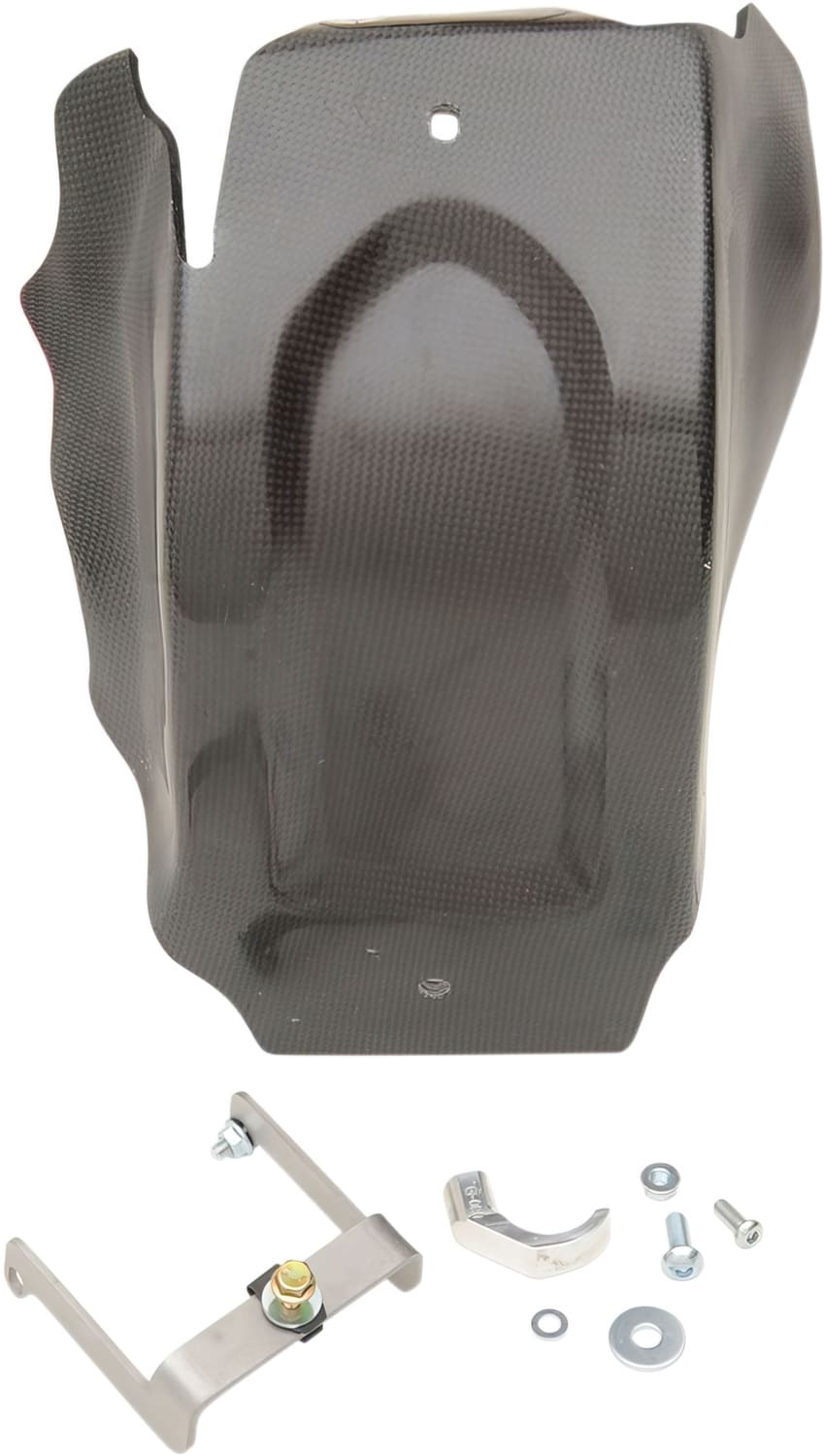 MR05060935 Protezione Motore Skid Plate carbone TC / SX 125 - 150 Moose Racing, COD: MR05060935