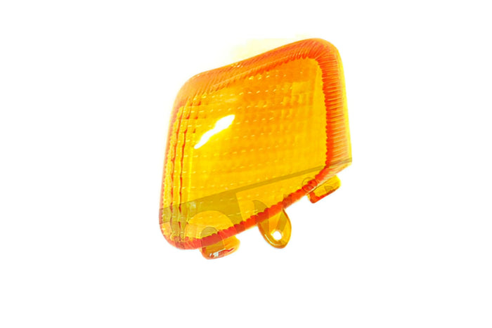 STR-621.12/OR Vetro Freccia posteriore sinistra arancio Yamaha BW's NG / MBK Rocket Next AM <99, COD: STR-621.12/OR