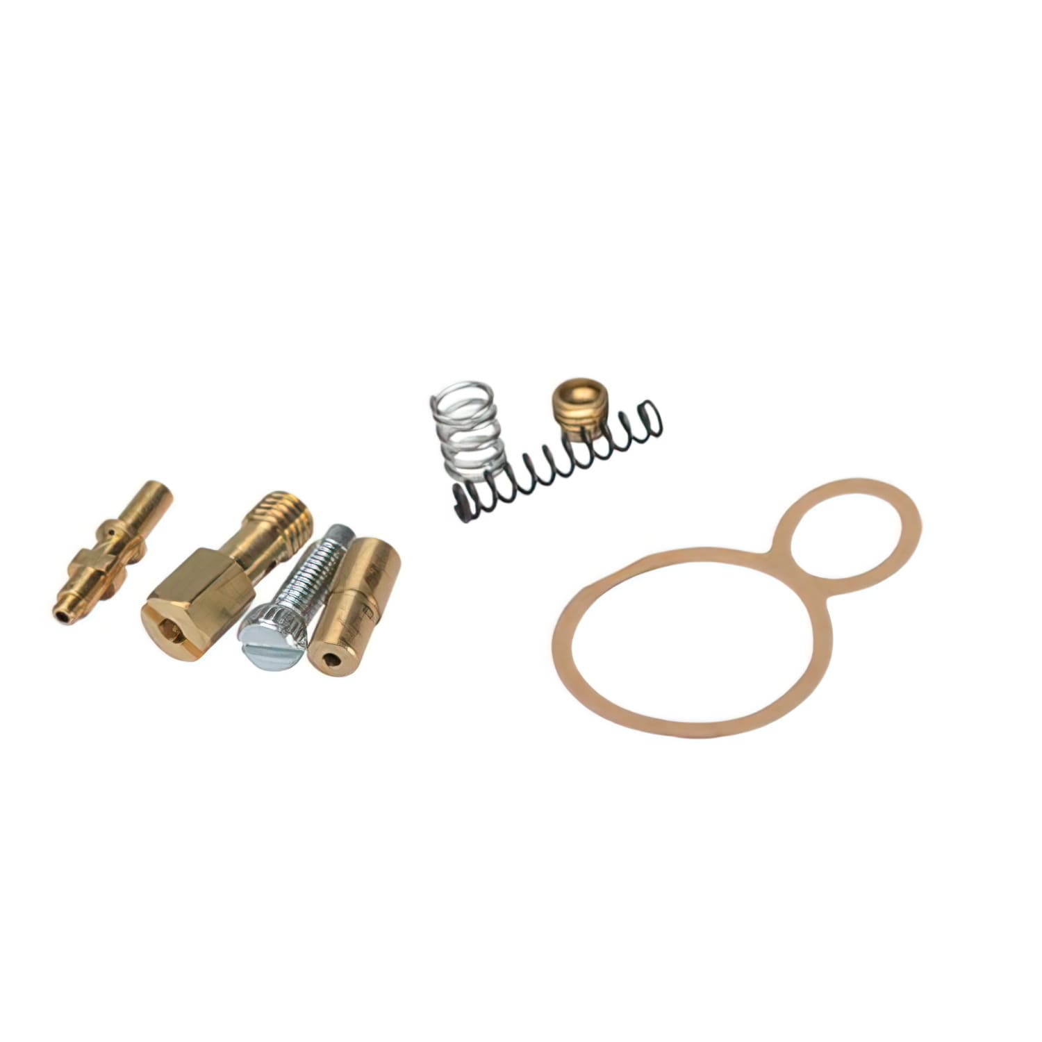 CGN501183 Kit di riparazione carburatore Gurtner (8 parti) MBK 88 AV7, COD: CGN501183