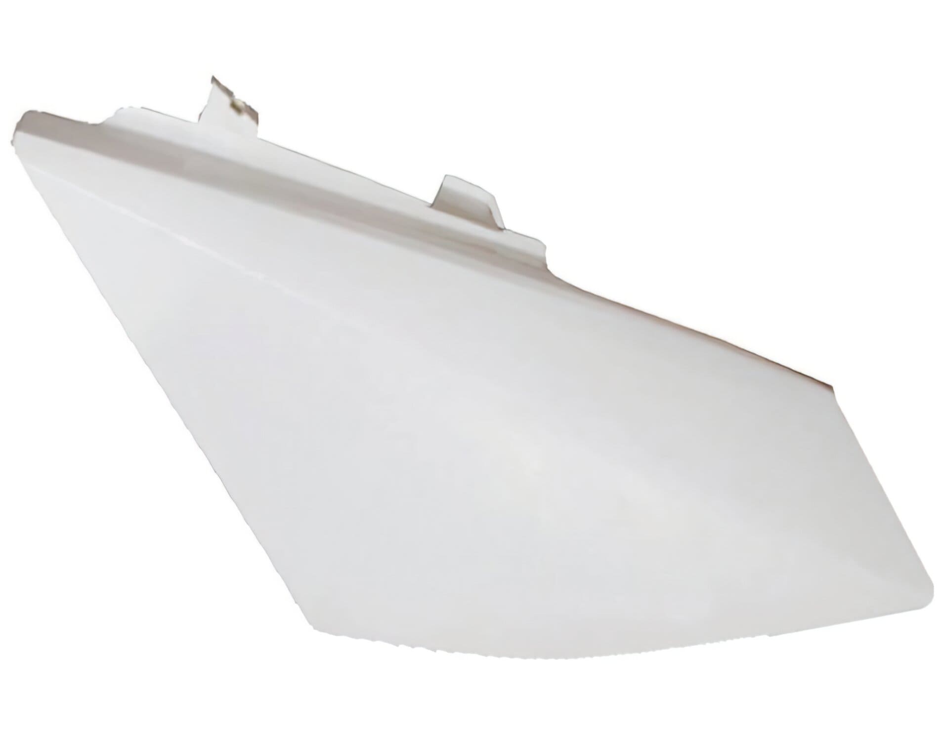 YCF-110-14-042/WH Carena laterale posteriore sinistra bianco Pit Bike YCF LITE / START / all YCF fino 2015