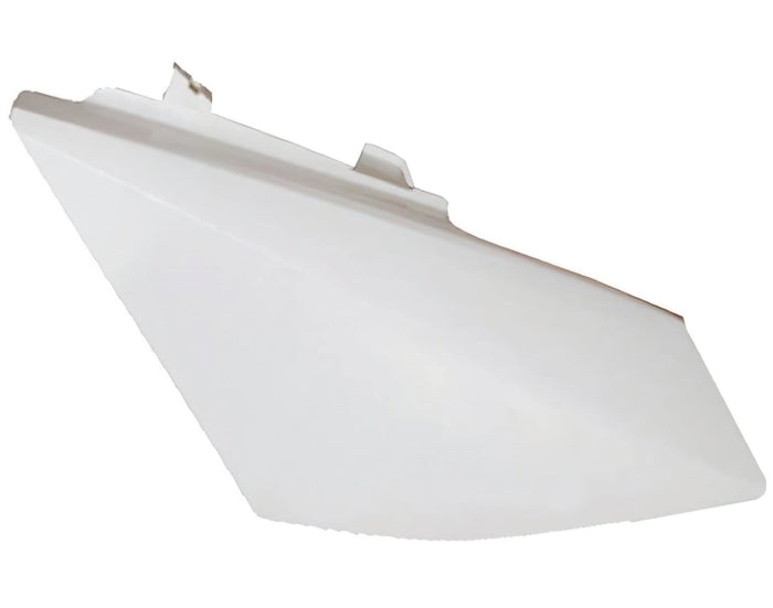YCF-110-14-042/WH Carena laterale posteriore sinistra bianco Pit Bike YCF LITE / START / all YCF fino 2015
