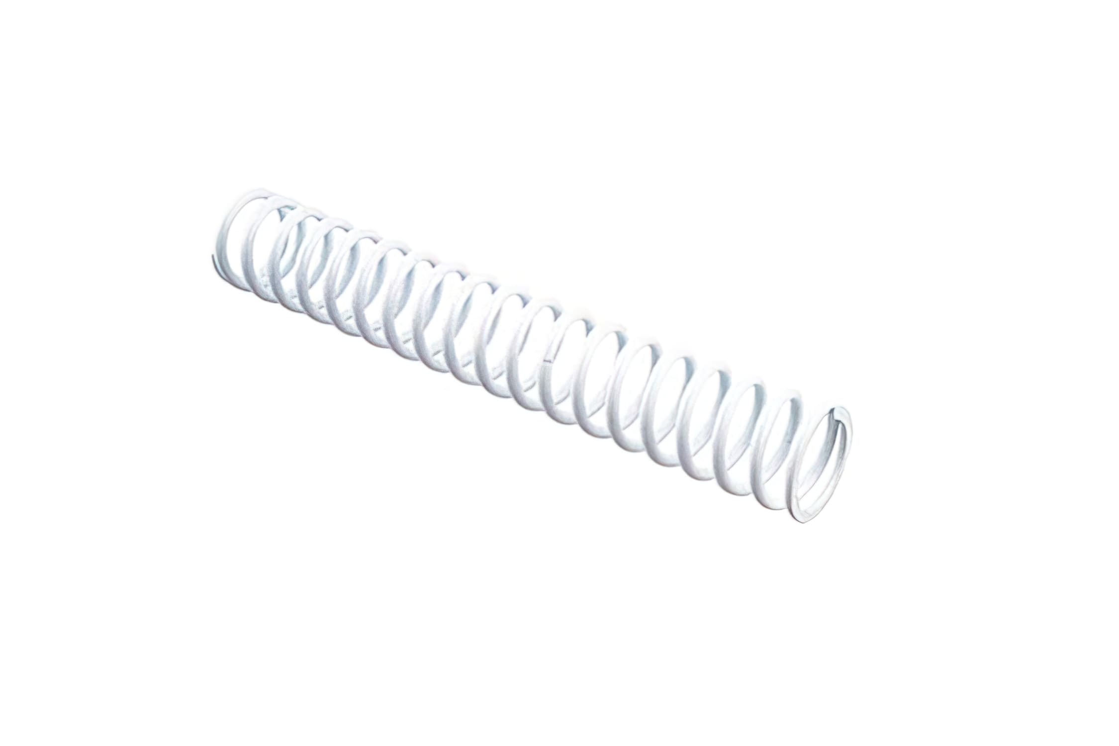 CGN503210 Molla Motore Doppler Soft bianco Peugeot 103 / MBK 51, COD: CGN503210