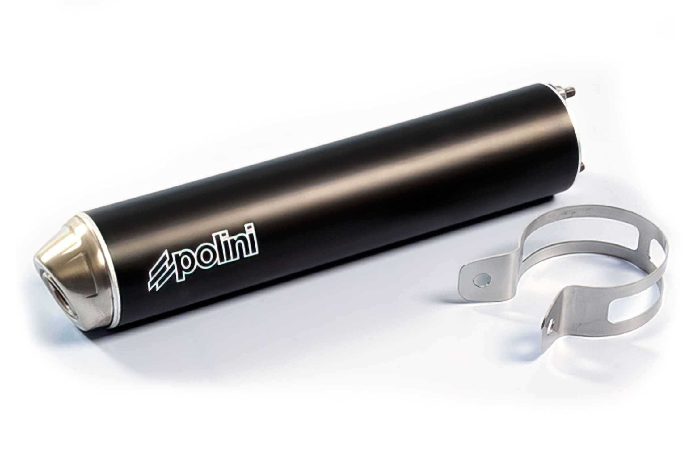 P218.0053 Polini Enduro high pass silencer
