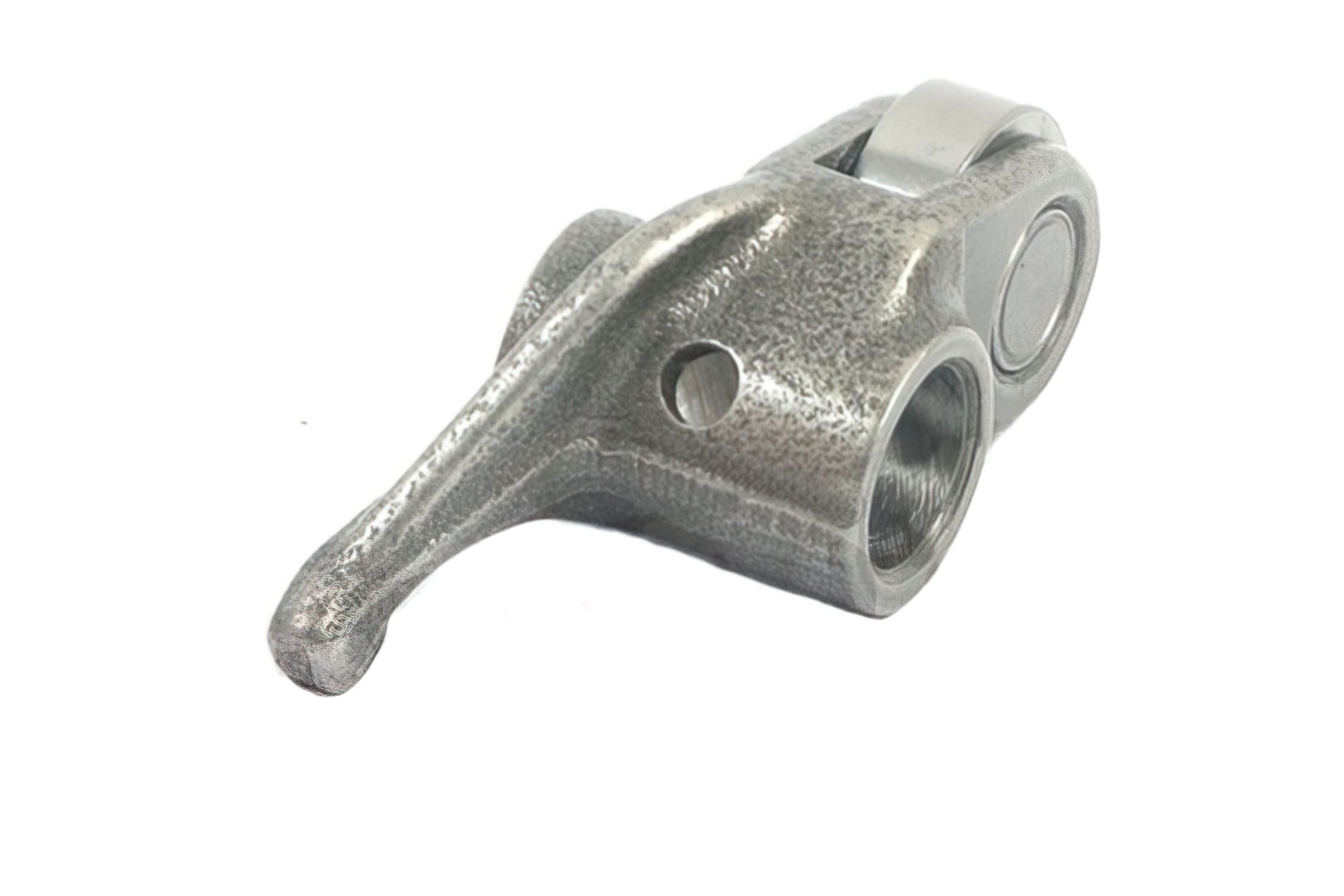 OE-YAM3B3-E2161-03 Bilanciere valvola scarico ricambio originale Yamaha 50cc 4T 3V, COD: OE-YAM3B3-E2161-03