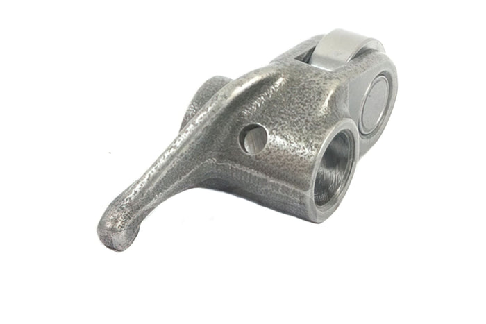 OE-YAM3B3-E2161-03 Bilanciere valvola scarico ricambio originale Yamaha 50cc 4T 3V, COD: OE-YAM3B3-E2161-03