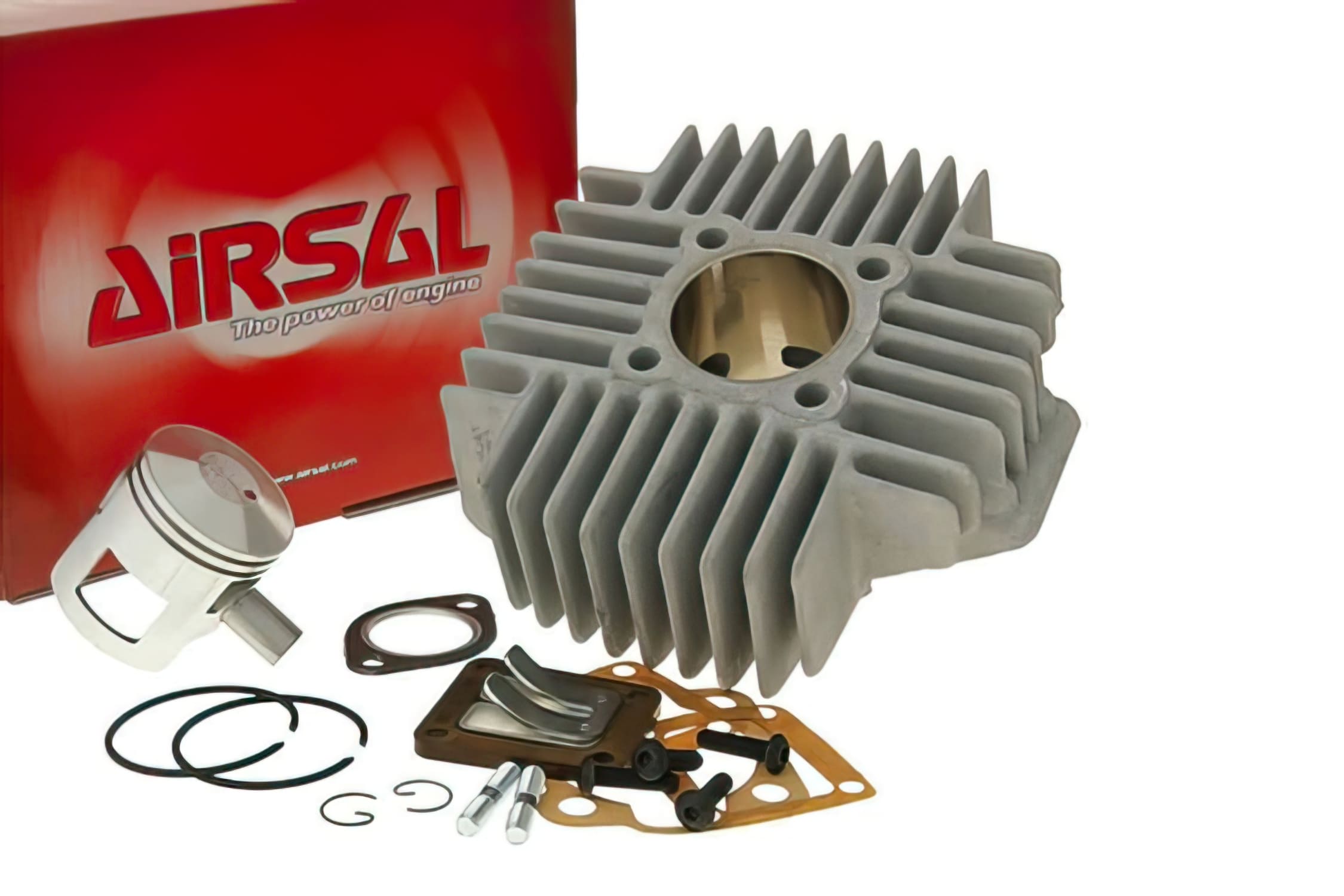 C02210444 Gruppo Termico d.44mm Airsal Sport 65cc Tomos A55 / Arrow / Revival