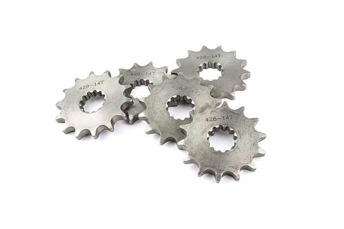 MF89.00051 Pignone 14 Denti, Minarelli AM6 (Typ 428), COD: MF89.00051