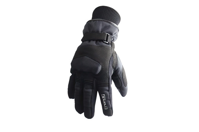 CGN505113 Guanti invernali Trendy Lummi nero M