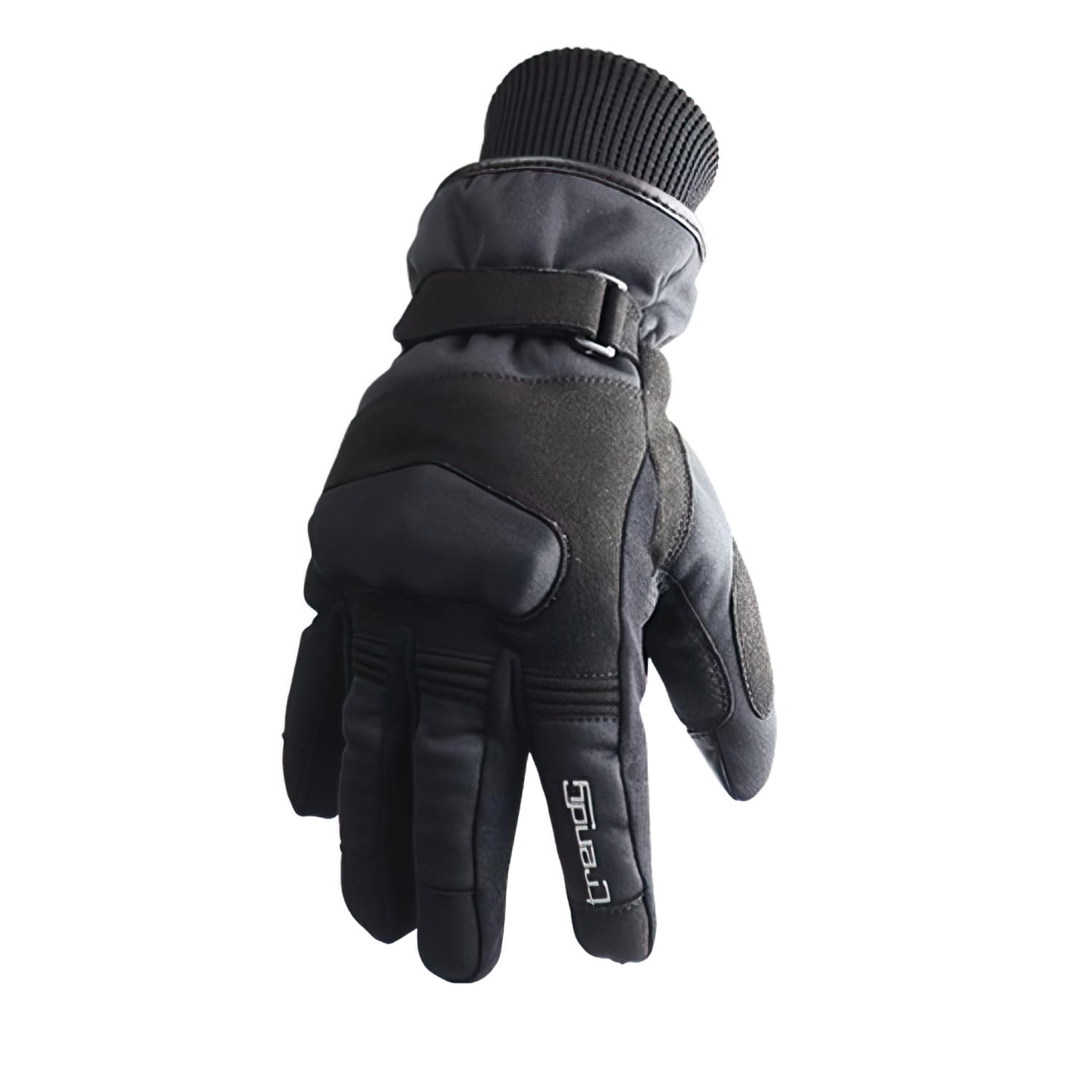 CGN505117 Guanti invernali Trendy Lummi CE nero XXXL