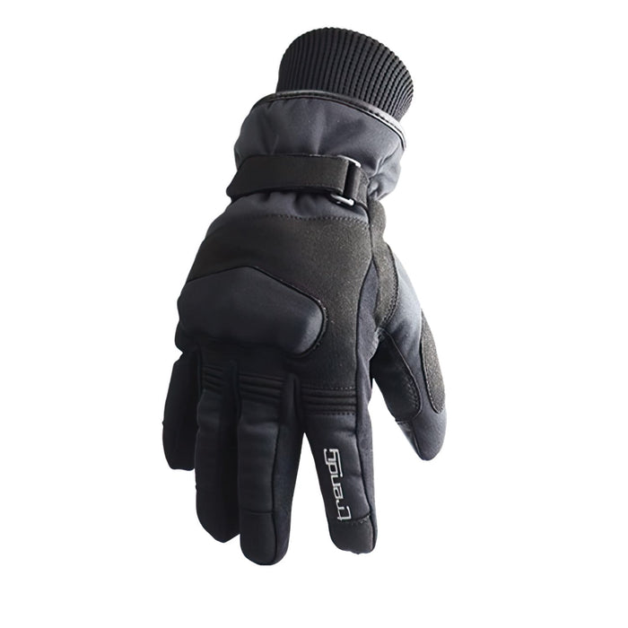 CGN505117 Guanti invernali Trendy Lummi CE nero XXXL, COD: CGN505117
