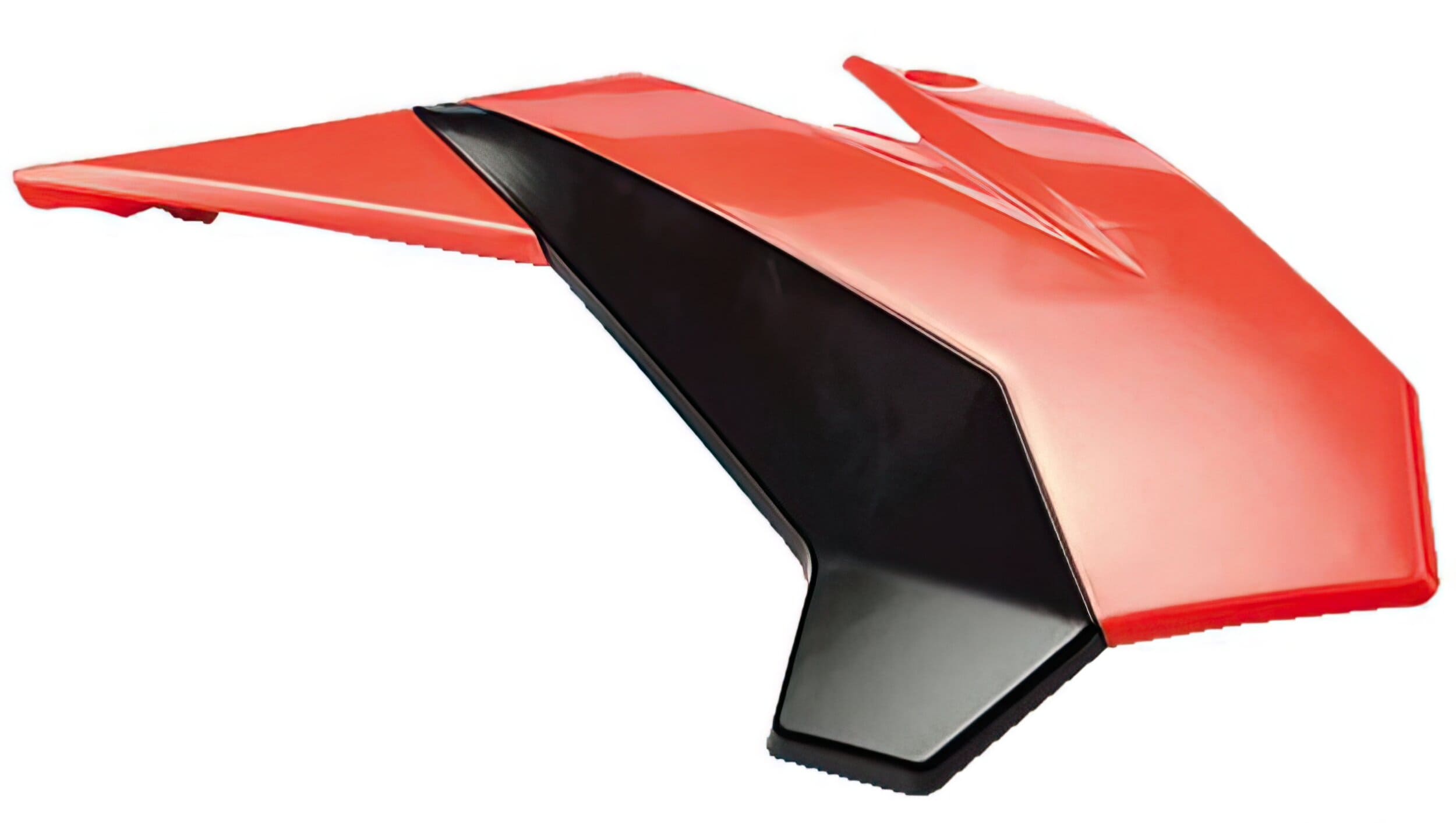 YCF-110-14-059/RE Carena laterale anteriore destra rosso Pit Bike YCF Pilot / Factory SP, COD: YCF-110-14-059/RE