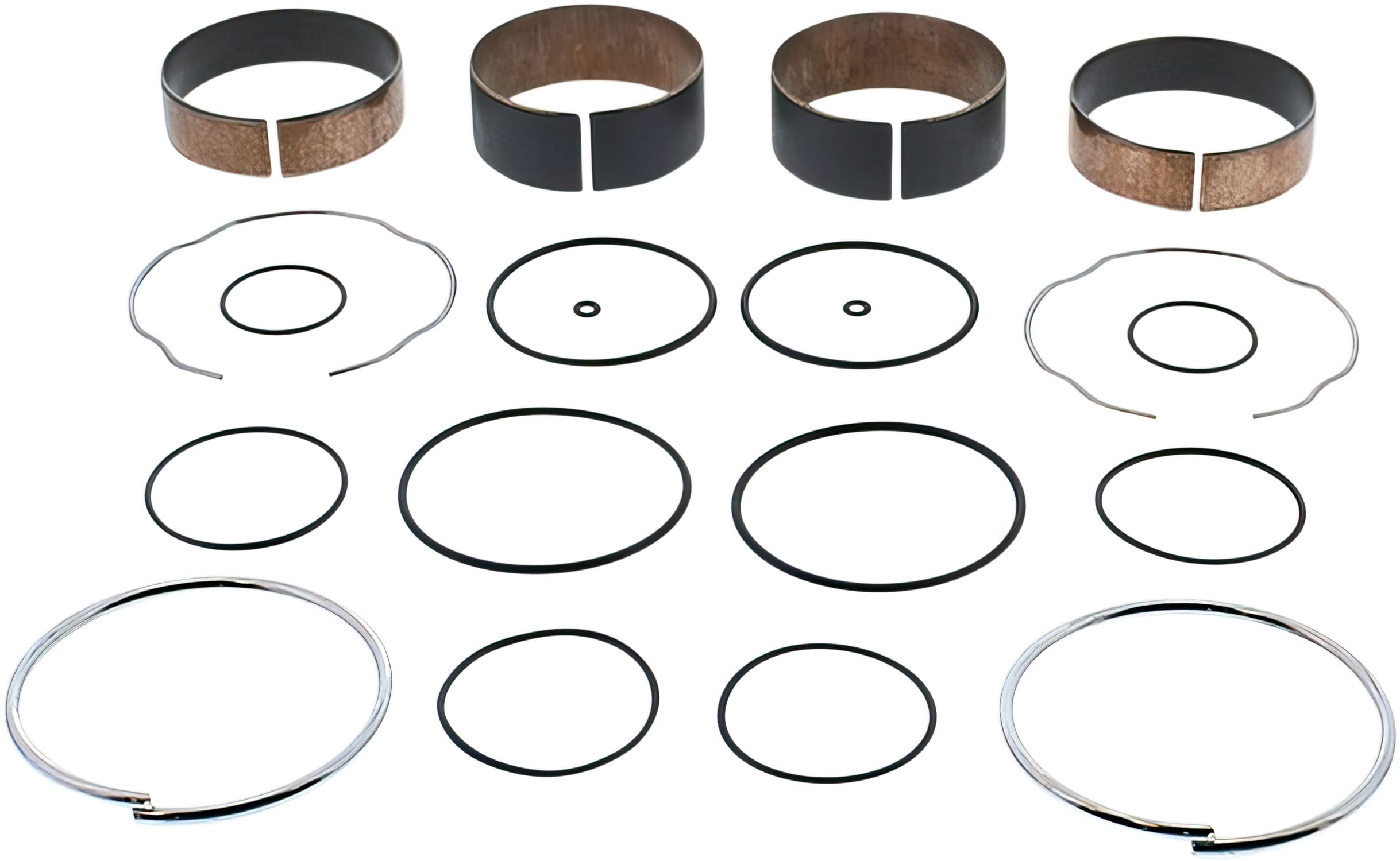 MR04500517 Kit Revisione forcella Moose Racing KXF 450, COD: MR04500517