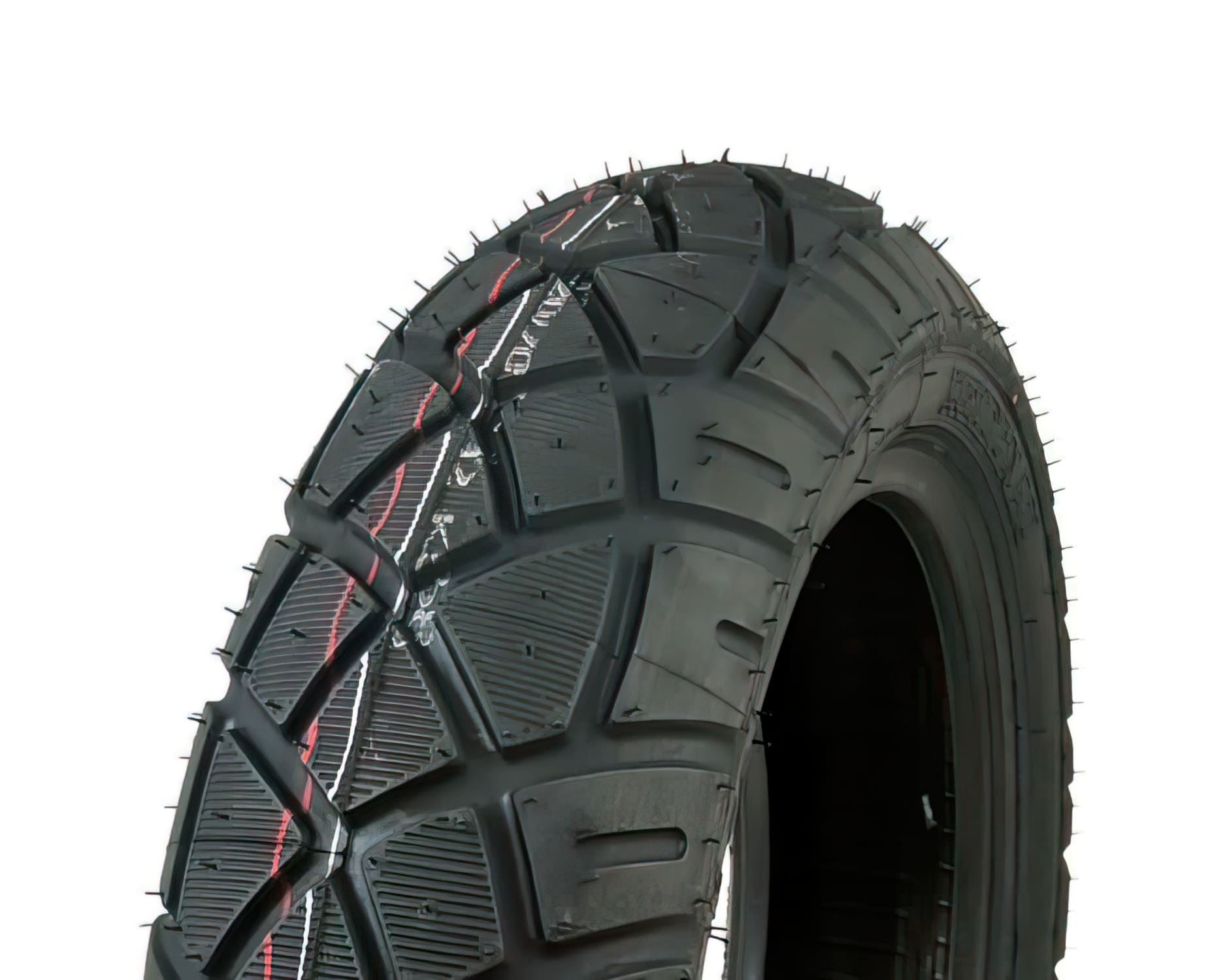 HDS25177 Pneumatico Heidenau K58 mod. 120/70-12 58S TL reinforced, COD: HDS25177