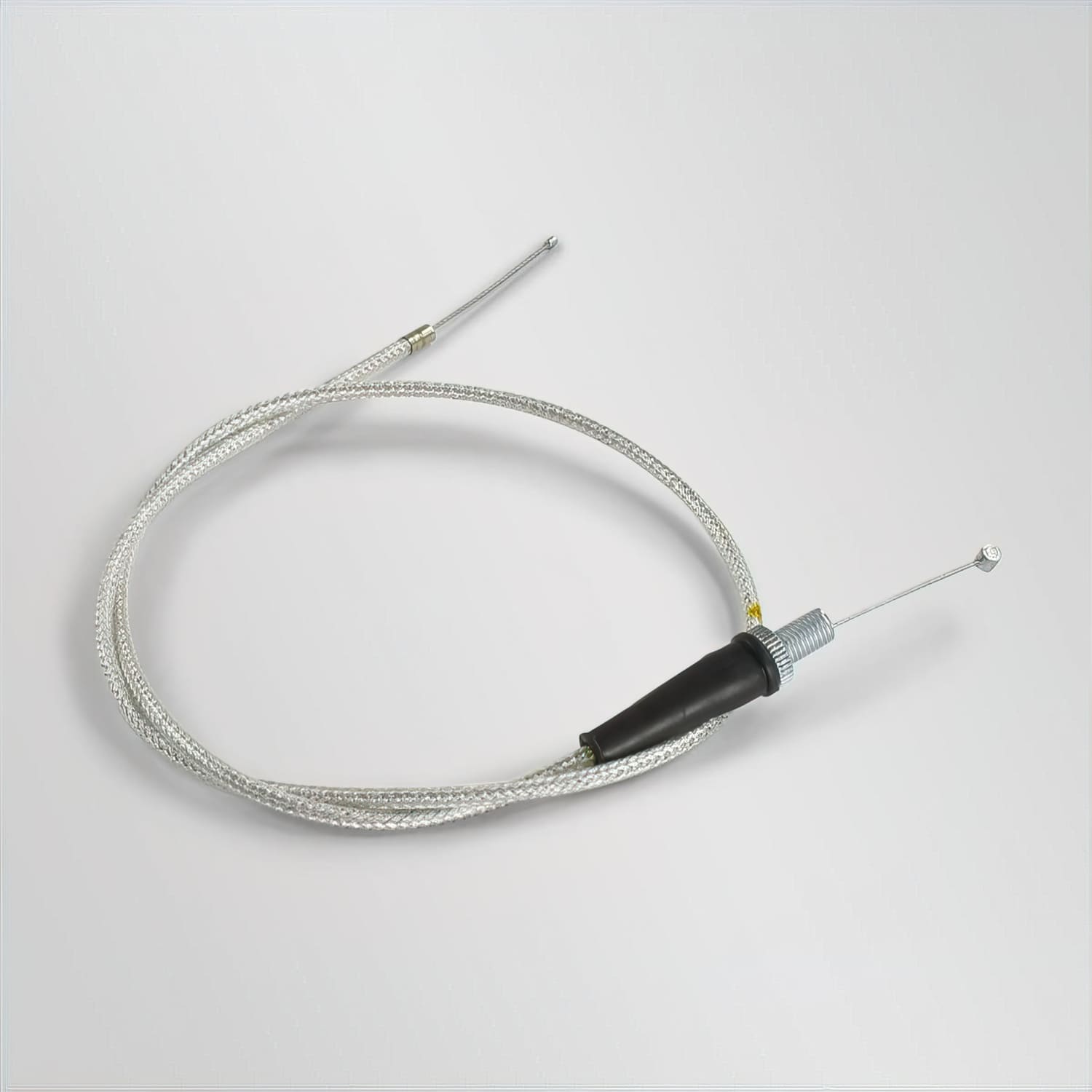 MB7550 Cavo Gas trecciato 850mm / 110mm Pit Bike / Dirt Bike