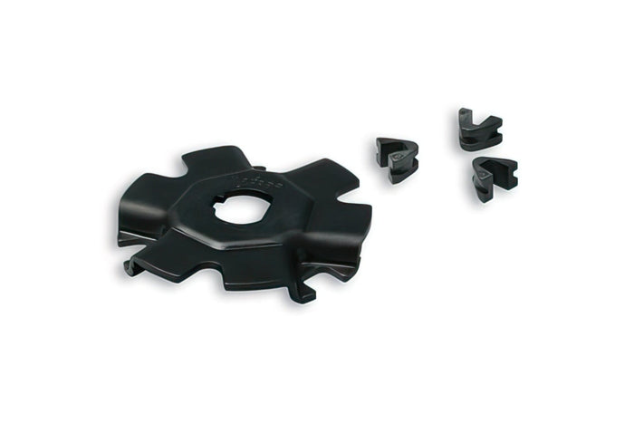 M258066B Calotta Guida Rulli per Variatore Malossi Multivar Piaggio, COD: M258066B