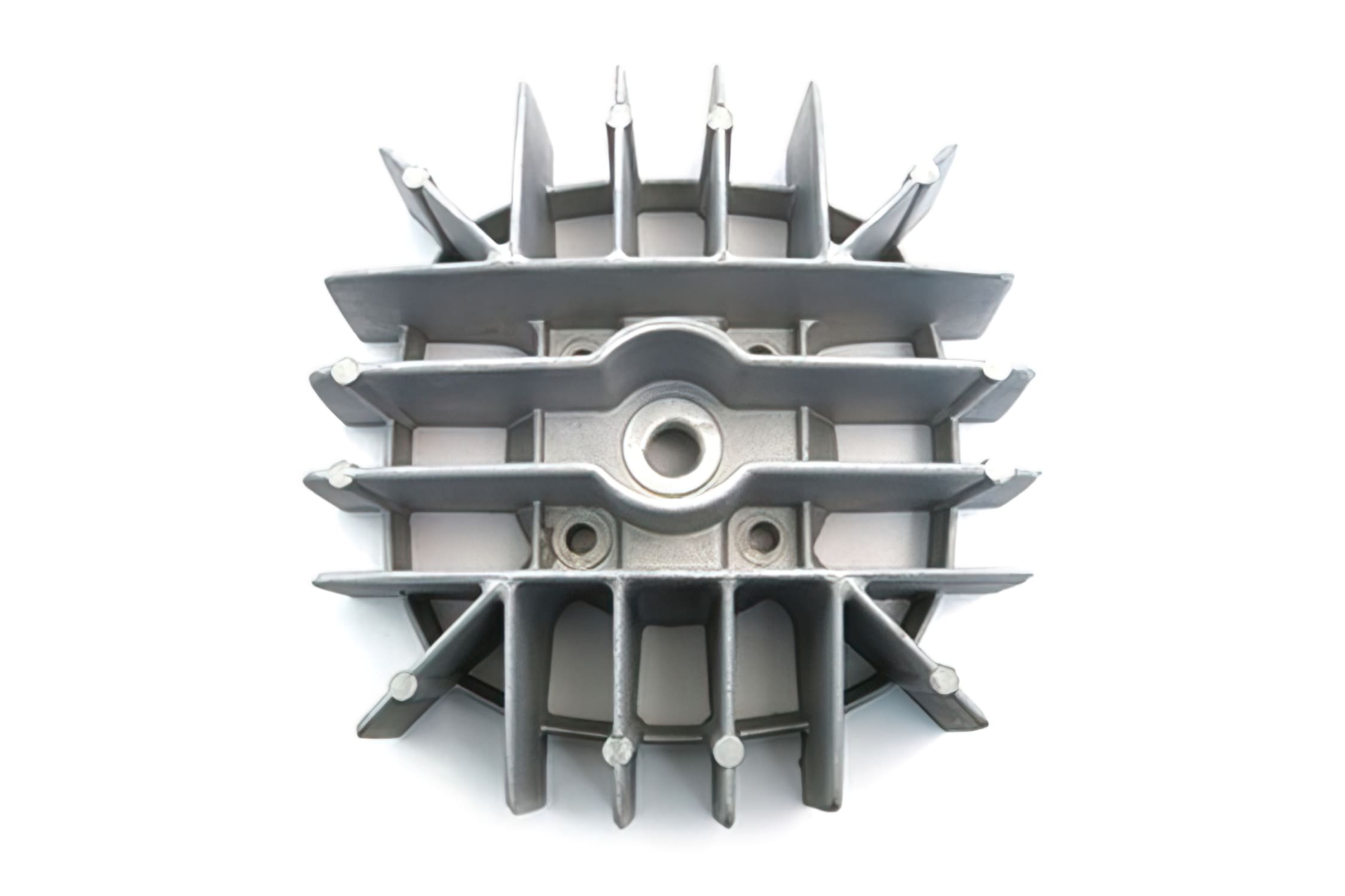 C04030247 Cylinder head d.47mm Airsal Racing 75cc Puch Maxi