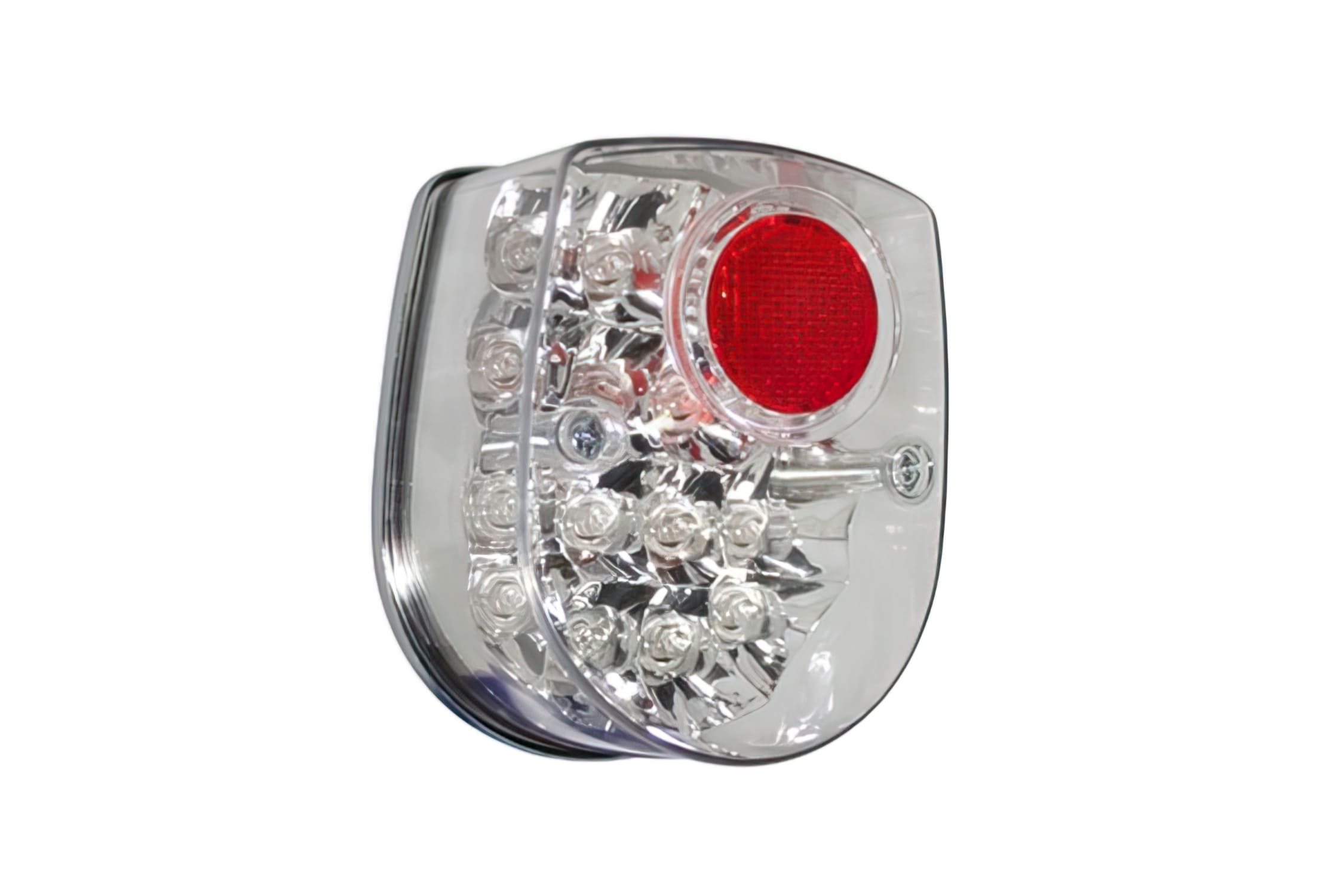 STR-656.99 Fanalino trasparente LED Honda Dax