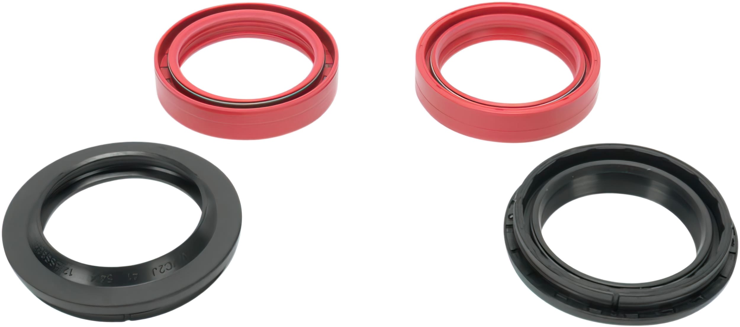 MR04070175 Set Paraolio + Parapolvere forcella 41 mm, COD: MR04070175