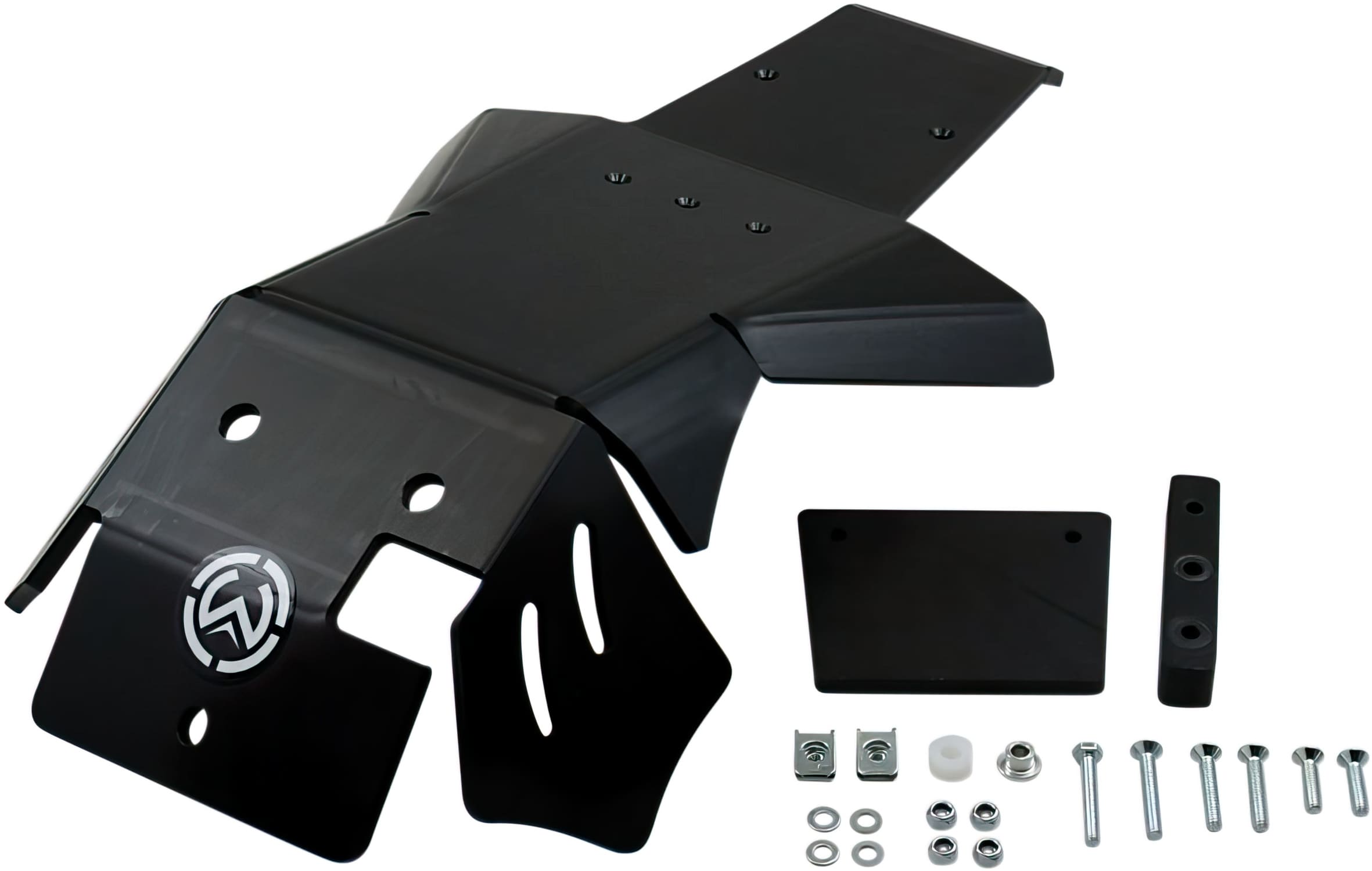 MR05061213 Protezione Motore Skid Plate Pro L Beta RR 2T Moose Racing, COD: MR05061213