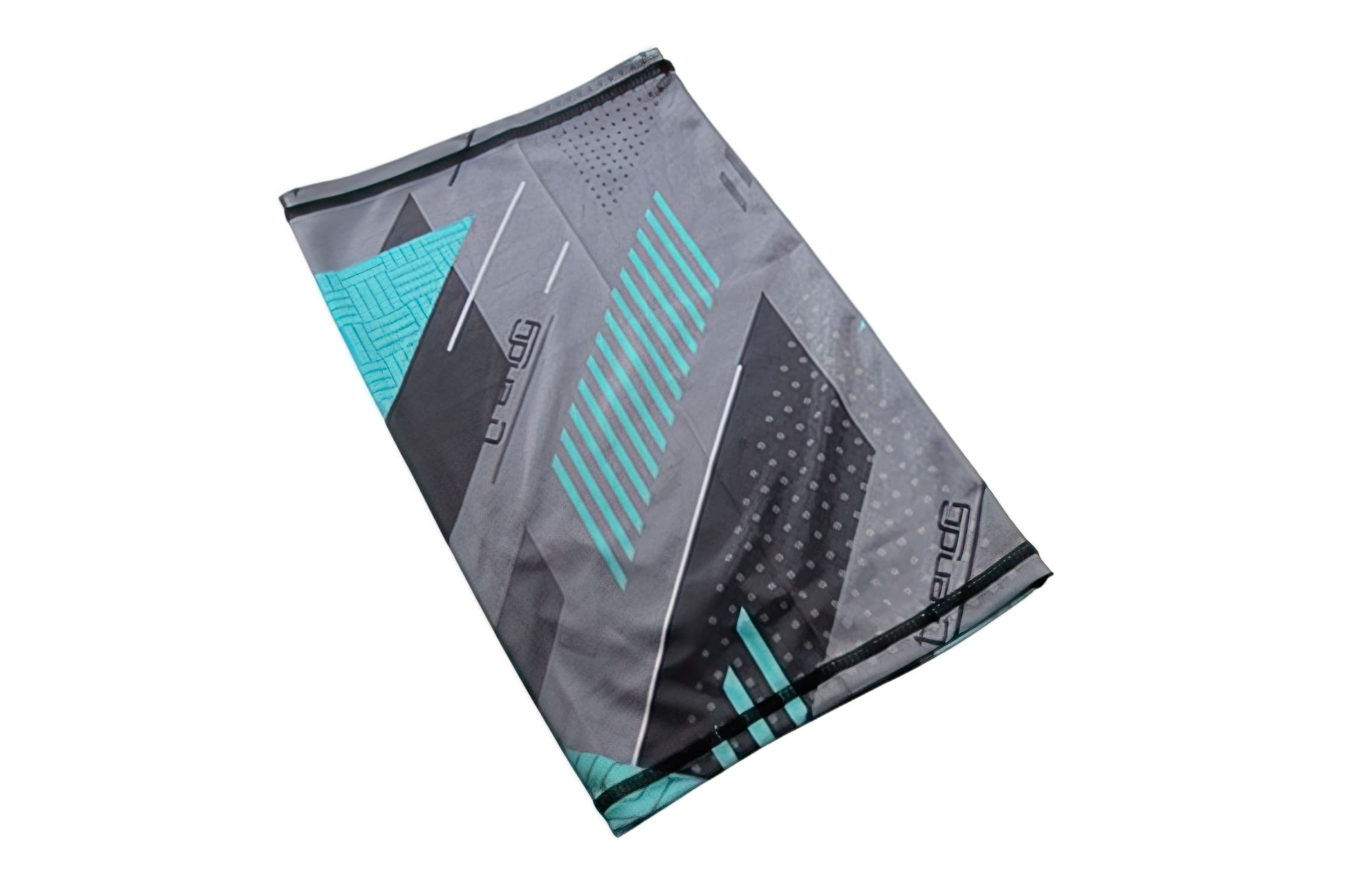 CGN505549 Fazzoletto moto Black-Blue Shape, COD: CGN505549