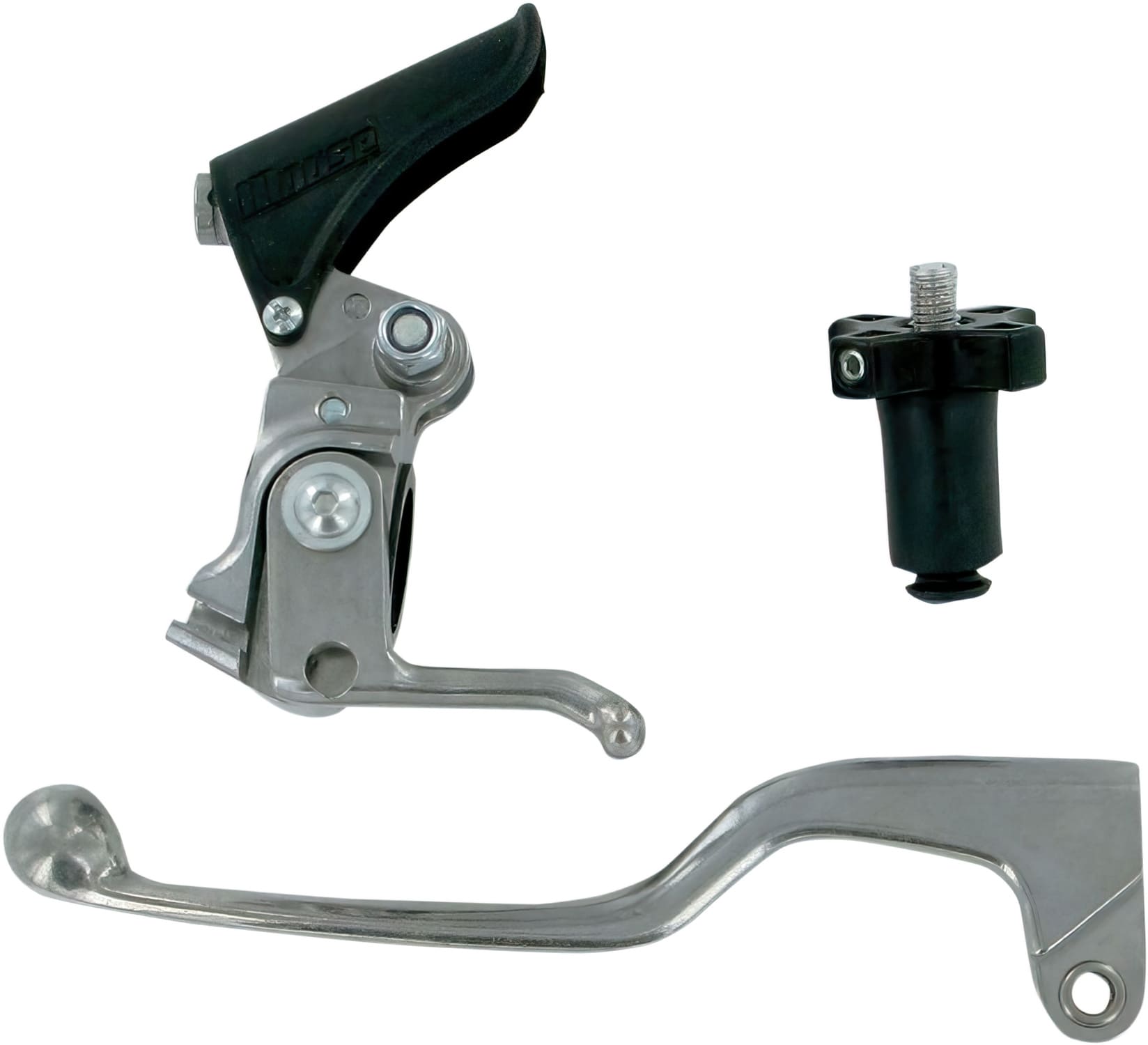 MR06120043 Leva Frizione con supporto + avviamento a caldo Moose Racing Honda / Yamaha, COD: MR06120043