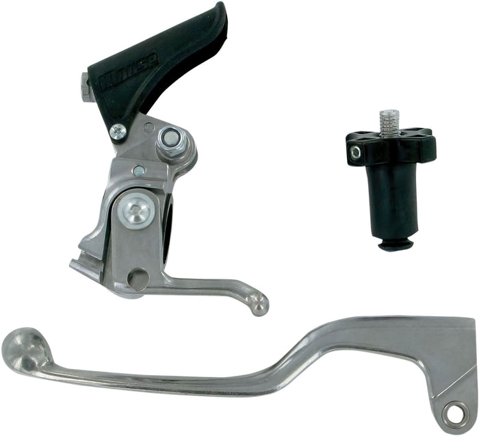 MR06120043 Leva Frizione con supporto + avviamento a caldo Moose Racing Honda / Yamaha, COD: MR06120043