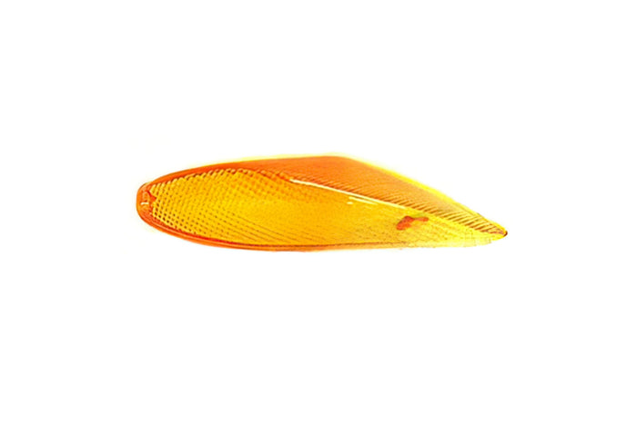 STR-621.11/OR Vetro Freccia anteriore destra arancio Yamaha BW's NG / MBK Rocket Next AM <99 omologato CE, COD: STR-621.11/OR