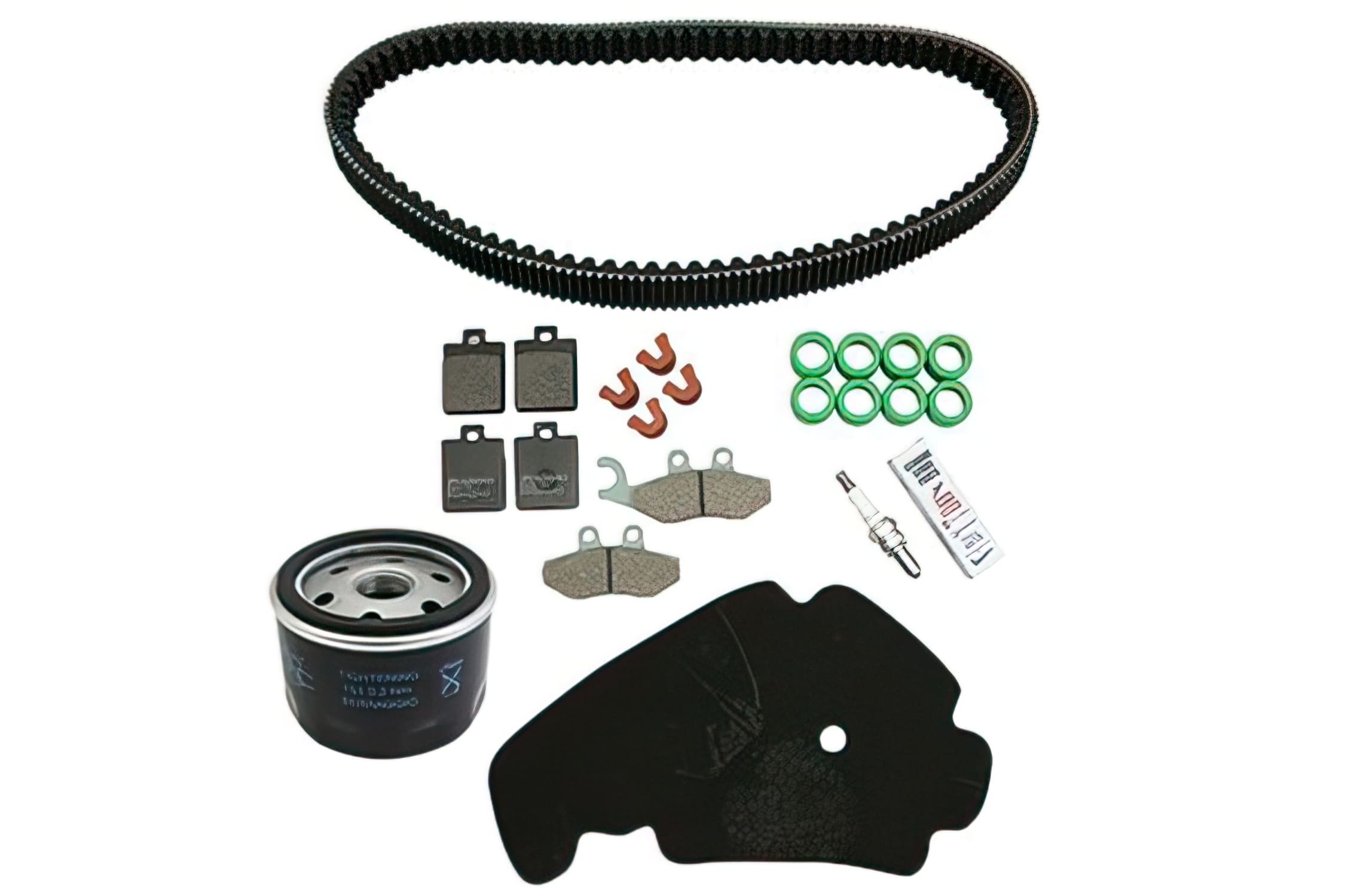 OE-PIA1R000379 Kit Riparazione / Manutenzione - ricambio originale Piaggio MP3 400cc LT