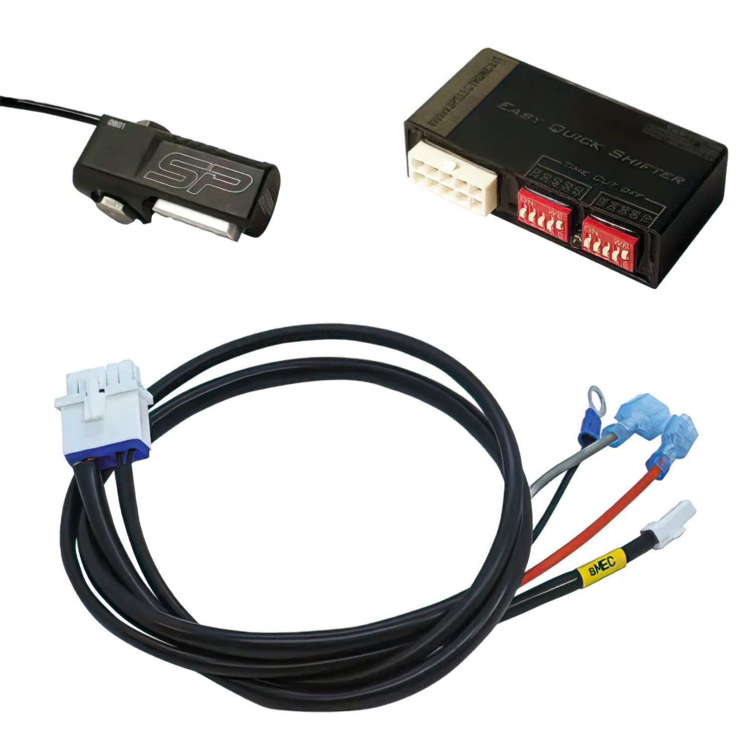 SPE-EQSBL-CDI-SORXX Kit Cambio Elettronico Off Road SP Electronics 2T / 4T