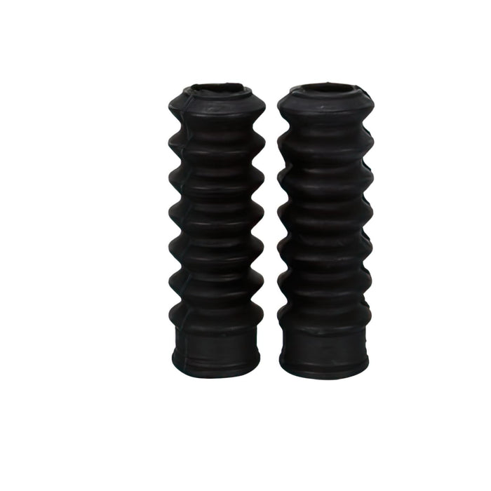 CGN505731 Soffietto forcella ciclomotore nero d.17 - 25mm L.95mm (x2), COD: CGN505731