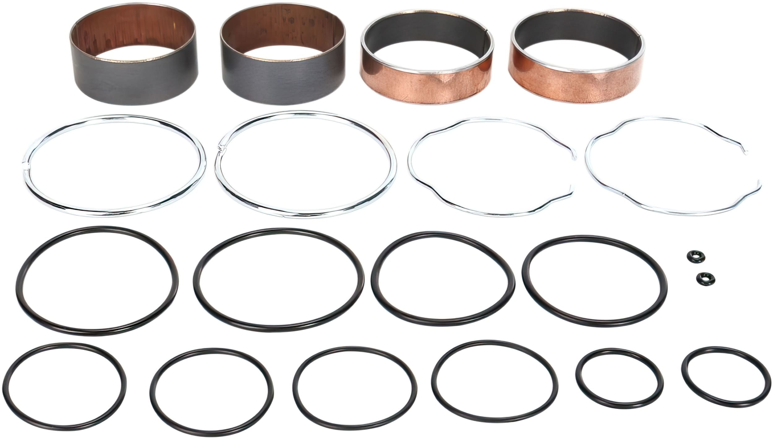 MR04500316 Kit Revisione forcella Moose Racing KXF / RM-Z, COD: MR04500316
