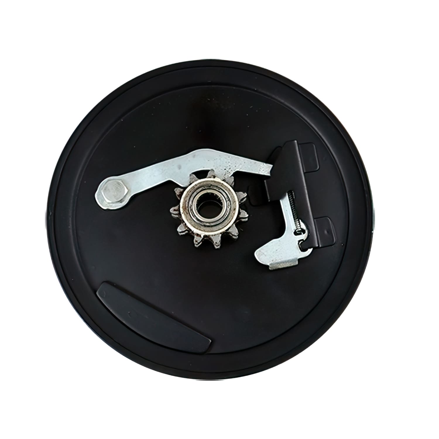 CGN4253 Puleggia Fissa Variatore, acciaio, 11 Denti, Pignoni sostituibili, MBK, COD: CGN4253