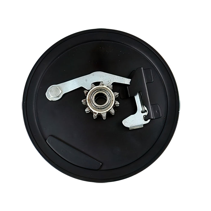 CGN4253 Puleggia Fissa Variatore, acciaio, 11 Denti, Pignoni sostituibili, MBK, COD: CGN4253